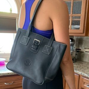 Moving Sale Vintage Dooney and Bourke Tote